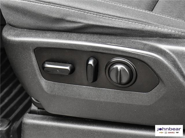 2021 GMC Sierra 1500 Elevation (Stk: U4331) in Hamilton - Image 14 of 25 2021 GMC Sierra 1500 Elevation (Stk: U4331) in Hamilton - Image 14 of 25