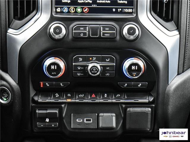 2021 GMC Sierra 1500 Elevation (Stk: U4331) in Hamilton - Image 19 of 25 2021 GMC Sierra 1500 Elevation (Stk: U4331) in Hamilton - Image 19 of 25