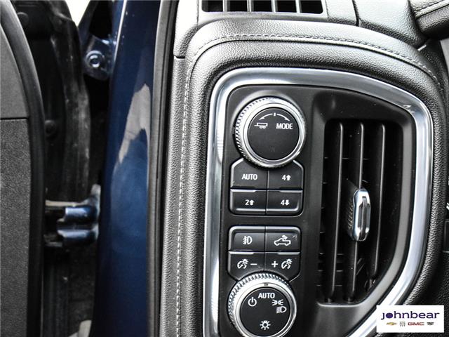2021 GMC Sierra 1500 Elevation (Stk: U4331) in Hamilton - Image 20 of 25 2021 GMC Sierra 1500 Elevation (Stk: U4331) in Hamilton - Image 20 of 25