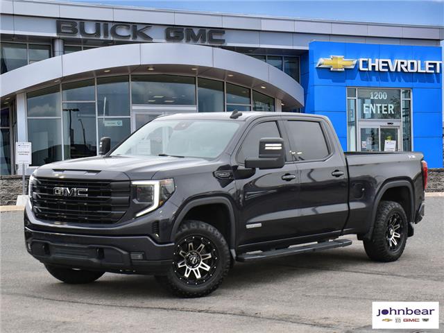 2023 GMC Sierra 1500 Elevation (Stk: U4334) in Hamilton - Image 1 of 25