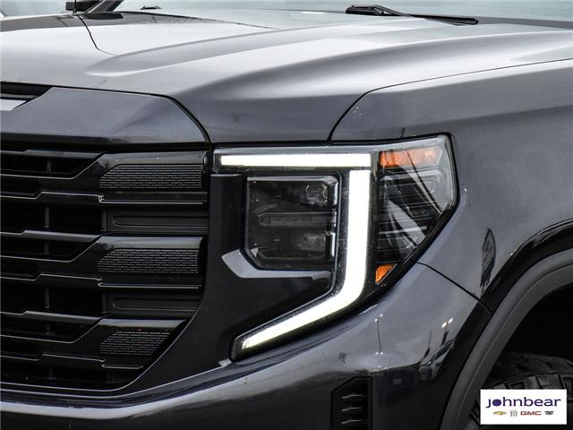 2023 GMC Sierra 1500 Elevation (Stk: U4334) in Hamilton - Image 3 of 25