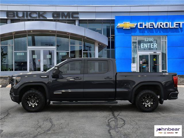 2023 GMC Sierra 1500 Elevation (Stk: U4334) in Hamilton - Image 6 of 25