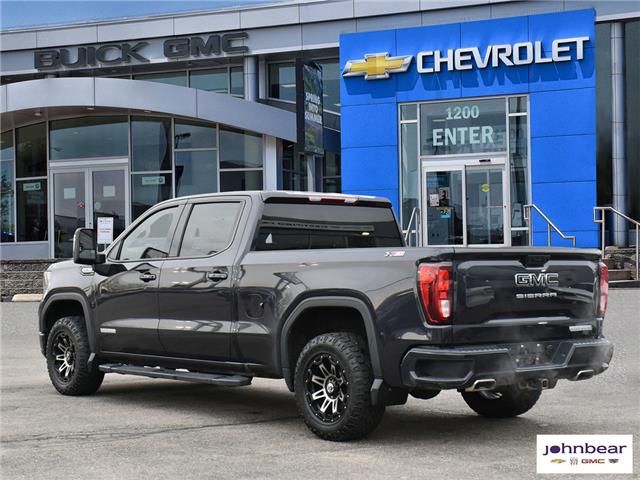 2023 GMC Sierra 1500 Elevation (Stk: U4334) in Hamilton - Image 7 of 25