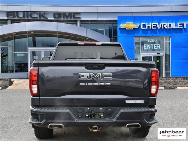2023 GMC Sierra 1500 Elevation (Stk: U4334) in Hamilton - Image 8 of 25