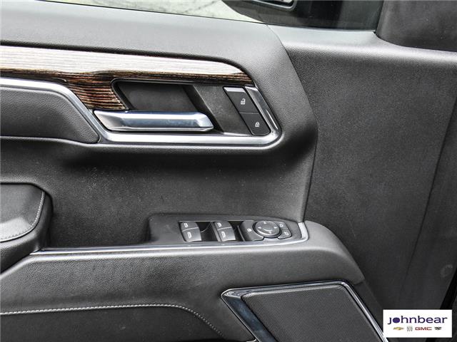 2023 GMC Sierra 1500 Elevation (Stk: U4334) in Hamilton - Image 10 of 25