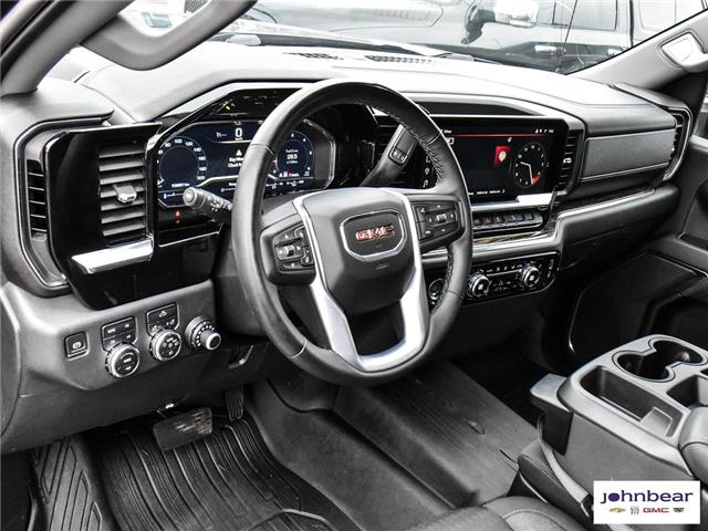 2023 GMC Sierra 1500 Elevation (Stk: U4334) in Hamilton - Image 11 of 25