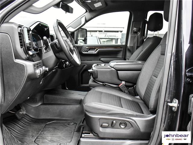 2023 GMC Sierra 1500 Elevation (Stk: U4334) in Hamilton - Image 12 of 25