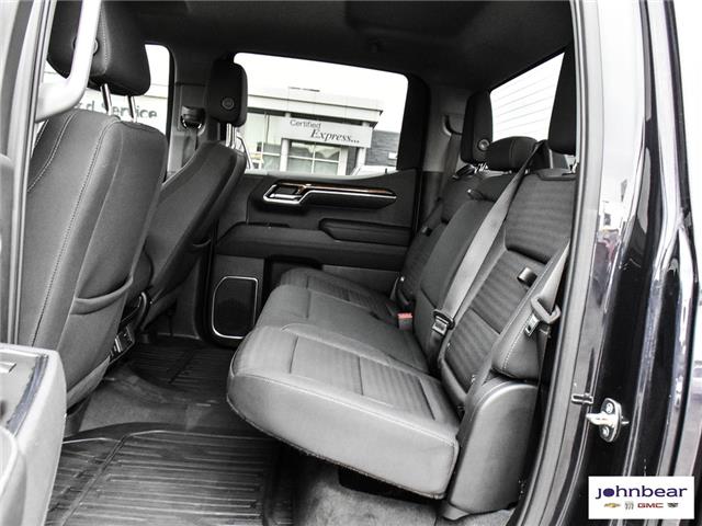 2023 GMC Sierra 1500 Elevation (Stk: U4334) in Hamilton - Image 13 of 25