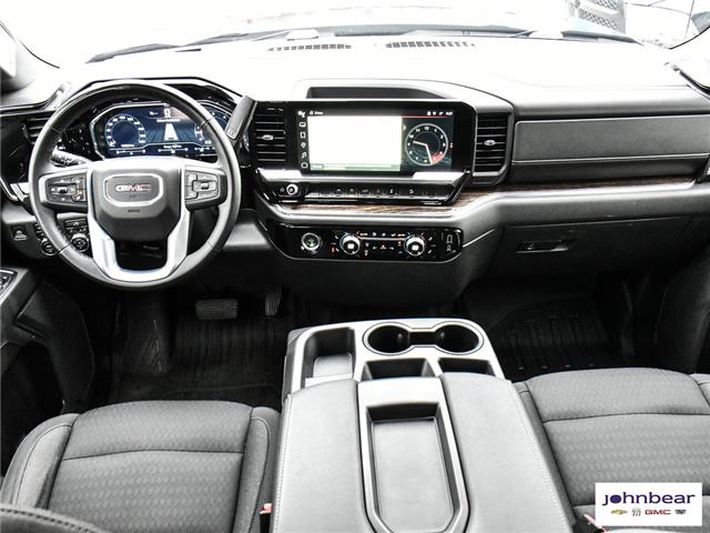 2023 GMC Sierra 1500 Elevation (Stk: U4334) in Hamilton - Image 14 of 25