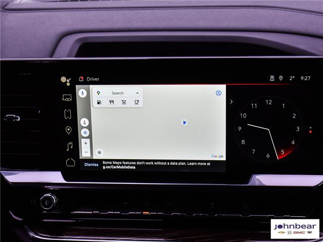 2023 GMC Sierra 1500 Elevation (Stk: U4334) in Hamilton - Image 16 of 25