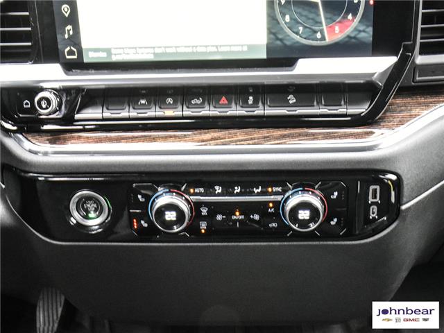 2023 GMC Sierra 1500 Elevation (Stk: U4334) in Hamilton - Image 17 of 25