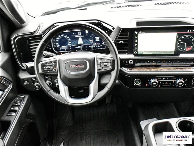 2023 GMC Sierra 1500 Elevation (Stk: U4334) in Hamilton - Image 18 of 25