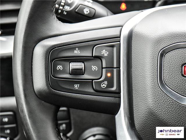 2023 GMC Sierra 1500 Elevation (Stk: U4334) in Hamilton - Image 20 of 25
