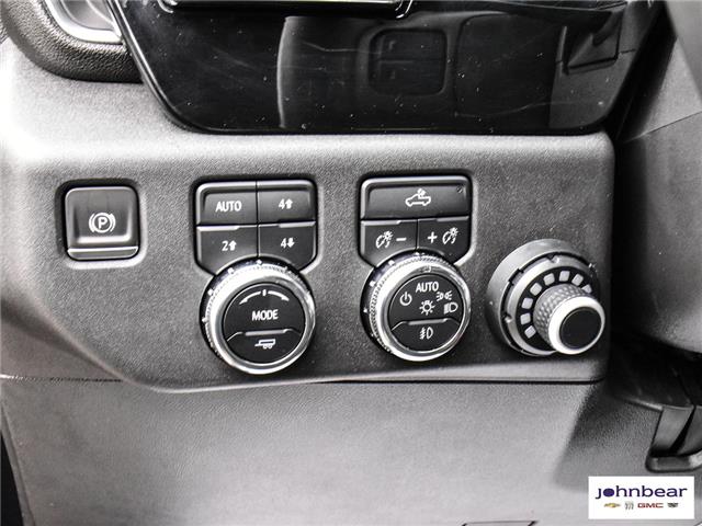 2023 GMC Sierra 1500 Elevation (Stk: U4334) in Hamilton - Image 22 of 25