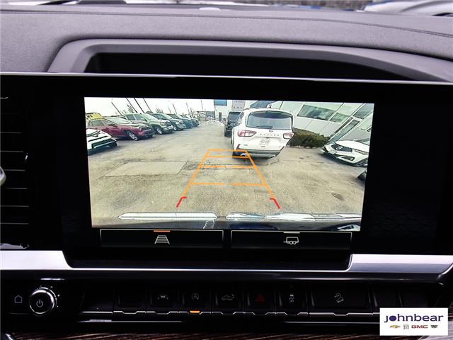 2023 GMC Sierra 1500 Elevation (Stk: U4334) in Hamilton - Image 23 of 25