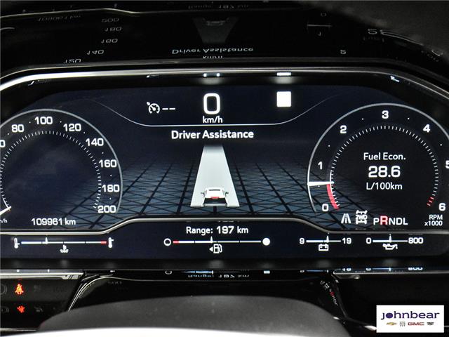 2023 GMC Sierra 1500 Elevation (Stk: U4334) in Hamilton - Image 25 of 25