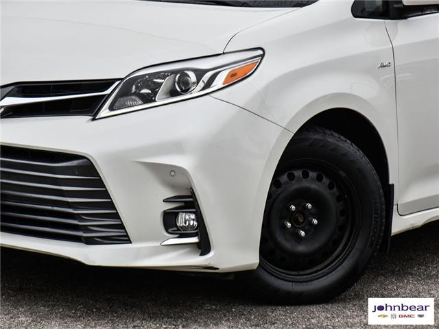 2018 Toyota Sienna XLE 7-Passenger (Stk: U4337) in Hamilton - Image 2 of 28 2018 Toyota Sienna XLE 7-Passenger (Stk: U4337) in Hamilton - Image 2 of 28