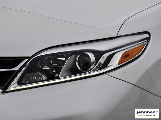 2018 Toyota Sienna XLE 7-Passenger (Stk: U4337) in Hamilton - Image 3 of 28 2018 Toyota Sienna XLE 7-Passenger (Stk: U4337) in Hamilton - Image 3 of 28