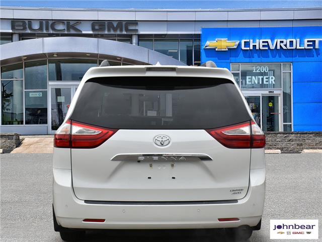 2018 Toyota Sienna XLE 7-Passenger (Stk: U4337) in Hamilton - Image 8 of 28 2018 Toyota Sienna XLE 7-Passenger (Stk: U4337) in Hamilton - Image 8 of 28