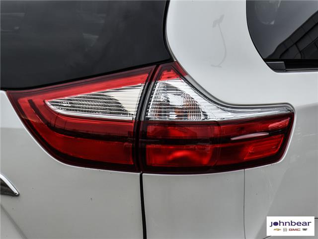 2018 Toyota Sienna XLE 7-Passenger (Stk: U4337) in Hamilton - Image 9 of 28 2018 Toyota Sienna XLE 7-Passenger (Stk: U4337) in Hamilton - Image 9 of 28