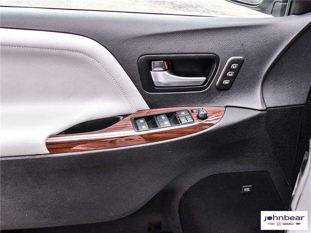 2018 Toyota Sienna XLE 7-Passenger (Stk: U4337) in Hamilton - Image 12 of 28 2018 Toyota Sienna XLE 7-Passenger (Stk: U4337) in Hamilton - Image 12 of 28