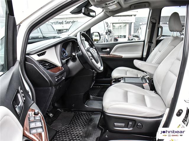 2018 Toyota Sienna XLE 7-Passenger (Stk: U4337) in Hamilton - Image 14 of 28 2018 Toyota Sienna XLE 7-Passenger (Stk: U4337) in Hamilton - Image 14 of 28