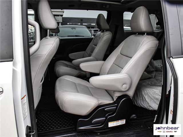 2018 Toyota Sienna XLE 7-Passenger (Stk: U4337) in Hamilton - Image 15 of 28 2018 Toyota Sienna XLE 7-Passenger (Stk: U4337) in Hamilton - Image 15 of 28