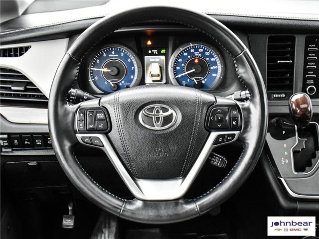 2018 Toyota Sienna XLE 7-Passenger (Stk: U4337) in Hamilton - Image 21 of 28 2018 Toyota Sienna XLE 7-Passenger (Stk: U4337) in Hamilton - Image 21 of 28