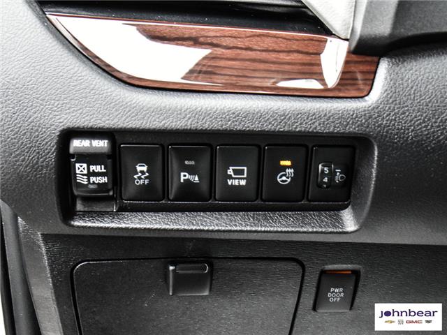 2018 Toyota Sienna XLE 7-Passenger (Stk: U4337) in Hamilton - Image 26 of 28 2018 Toyota Sienna XLE 7-Passenger (Stk: U4337) in Hamilton - Image 26 of 28