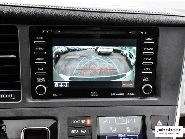2018 Toyota Sienna XLE 7-Passenger (Stk: U4337) in Hamilton - Image 27 of 28 2018 Toyota Sienna XLE 7-Passenger (Stk: U4337) in Hamilton - Image 27 of 28