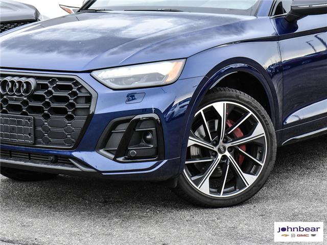 2023 Audi SQ5 3.0T Technik (Stk: U4342) in Hamilton - Image 2 of 30
