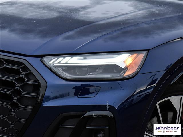 2023 Audi SQ5 3.0T Technik (Stk: U4342) in Hamilton - Image 3 of 30