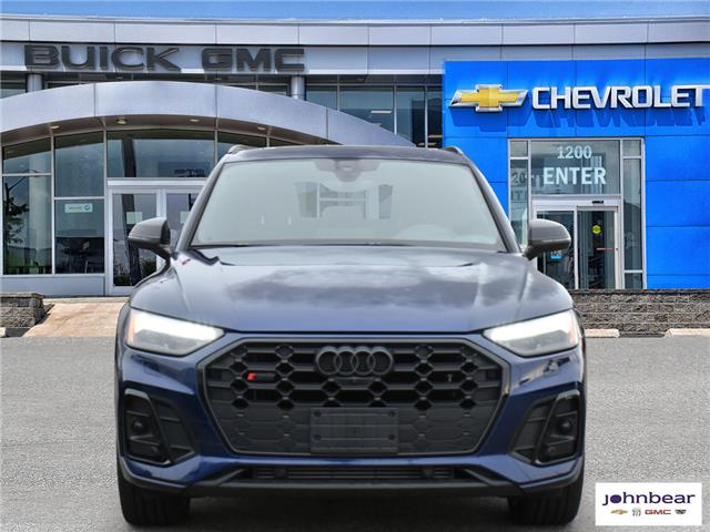 2023 Audi SQ5 3.0T Technik (Stk: U4342) in Hamilton - Image 5 of 30