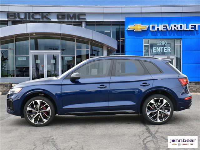 2023 Audi SQ5 3.0T Technik (Stk: U4342) in Hamilton - Image 6 of 30