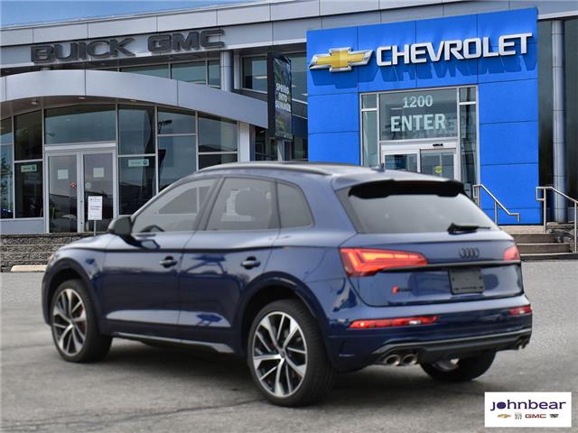 2023 Audi SQ5 3.0T Technik (Stk: U4342) in Hamilton - Image 7 of 30