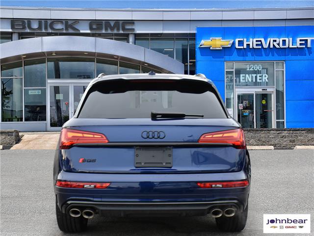 2023 Audi SQ5 3.0T Technik (Stk: U4342) in Hamilton - Image 8 of 30