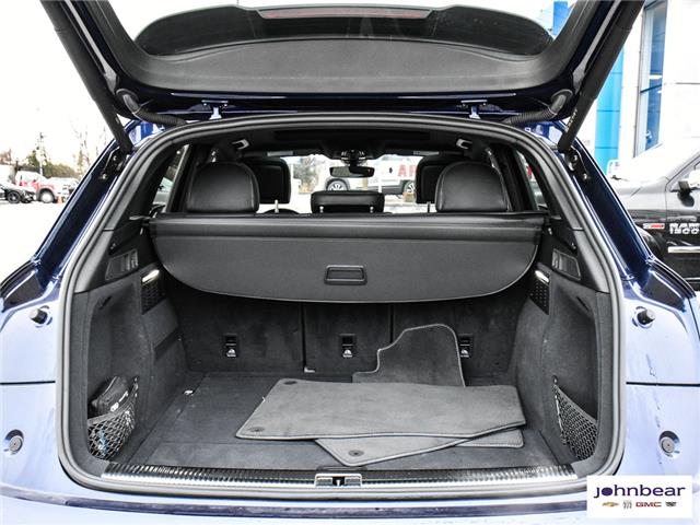 2023 Audi SQ5 3.0T Technik (Stk: U4342) in Hamilton - Image 10 of 30