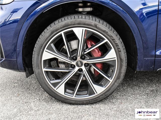 2023 Audi SQ5 3.0T Technik (Stk: U4342) in Hamilton - Image 11 of 30