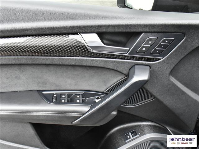 2023 Audi SQ5 3.0T Technik (Stk: U4342) in Hamilton - Image 13 of 30