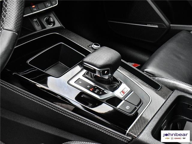 2023 Audi SQ5 3.0T Technik (Stk: U4342) in Hamilton - Image 15 of 30