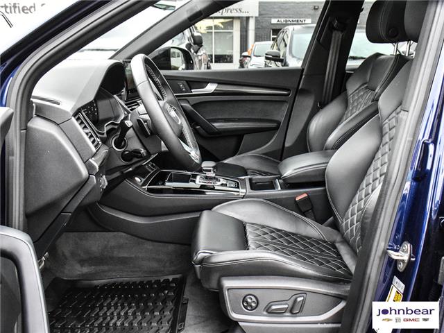 2023 Audi SQ5 3.0T Technik (Stk: U4342) in Hamilton - Image 16 of 30