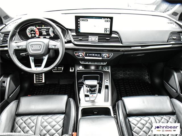 2023 Audi SQ5 3.0T Technik (Stk: U4342) in Hamilton - Image 19 of 30