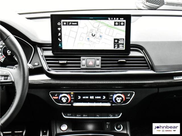 2023 Audi SQ5 3.0T Technik (Stk: U4342) in Hamilton - Image 20 of 30