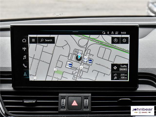 2023 Audi SQ5 3.0T Technik (Stk: U4342) in Hamilton - Image 21 of 30