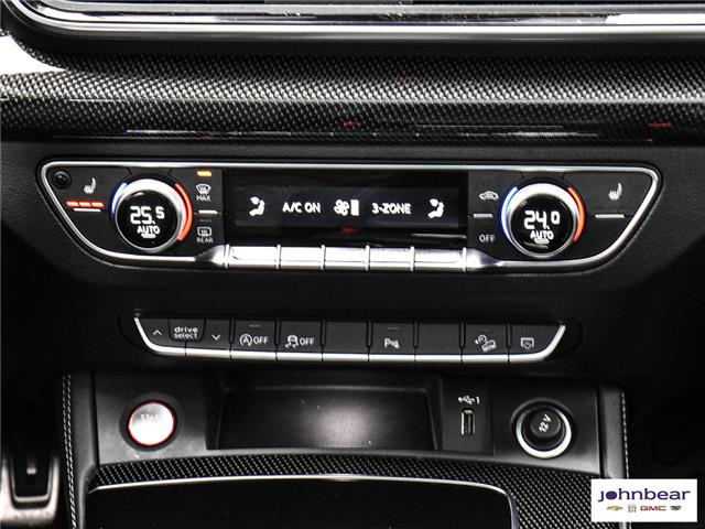 2023 Audi SQ5 3.0T Technik (Stk: U4342) in Hamilton - Image 22 of 30