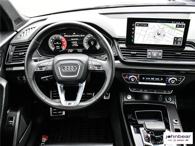 2023 Audi SQ5 3.0T Technik (Stk: U4342) in Hamilton - Image 24 of 30