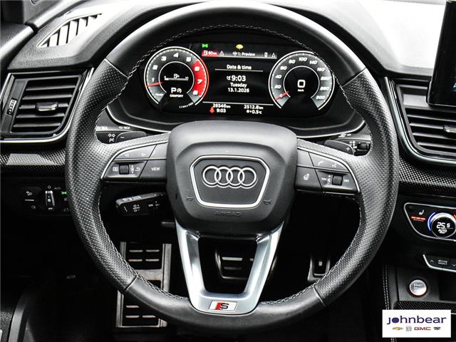2023 Audi SQ5 3.0T Technik (Stk: U4342) in Hamilton - Image 25 of 30