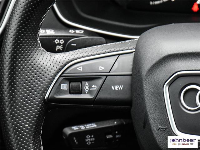2023 Audi SQ5 3.0T Technik (Stk: U4342) in Hamilton - Image 26 of 30