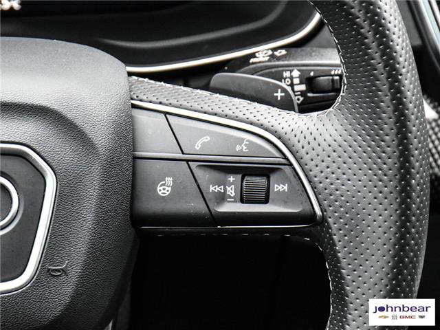 2023 Audi SQ5 3.0T Technik (Stk: U4342) in Hamilton - Image 27 of 30