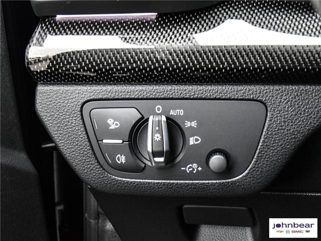 2023 Audi SQ5 3.0T Technik (Stk: U4342) in Hamilton - Image 30 of 30